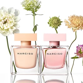 Narciso - Coffret eau de parfum poudrée